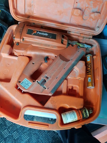 Nail guns used - guns,