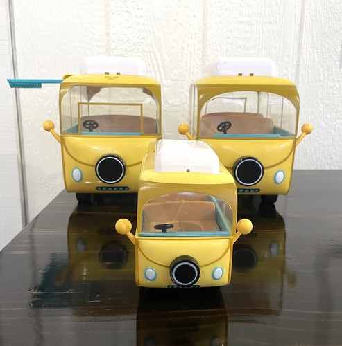2003 peppa pig camper van - peppa,