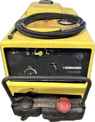 Karcher hds 200b pressure - karcher,