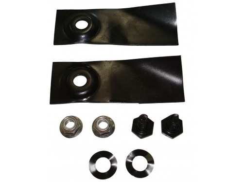 Swing tip blades bolt set - tip,