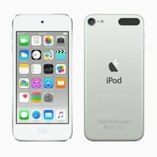 Apple iPod Touch  6th Generation 32GB Silver