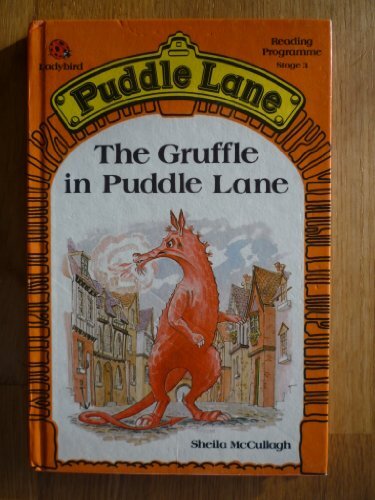 The gruffle puddle - the,