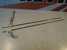 Yamaha YZF600 Thundercat Fork Rebound Adjustment Rods YZF600R Forks