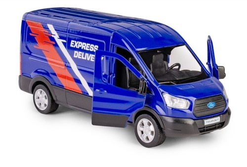 Ford transit van express model - transit,