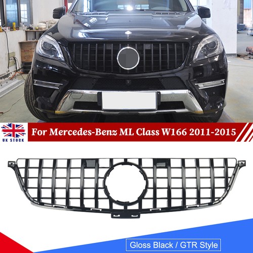 Front radiator grille for - front,