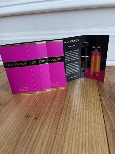 Prada candy eau - eau, de