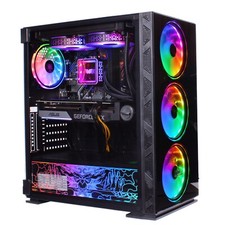 Gaming PC VR POWERFUL - Nvidia RTX 3050 Intel i7 16GB DDR4 1TB NVME SSD WIN 11