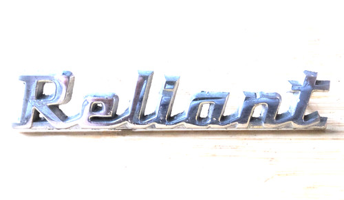 Reliant vintage classic - vintage,
