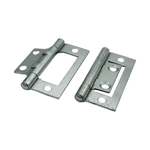 Zinc plated hurl - 2",