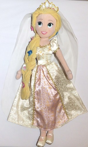 Disney store princess rapunzel - disney,