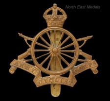 Great War Army Cyclist Corps