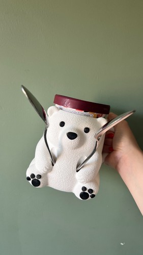 Polar bear ice - -,