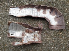 Honda Exhaust Heat Shield 1992 - 2001 Civic EG EJ9 EK EK9 Type R Integra DC2