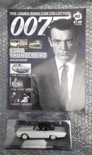 James Bond 007 Collection Car