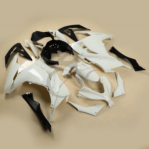 Unpainted abs injection - abs,