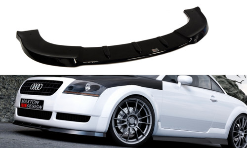 Front diffuser splitter - diffuser, maxton