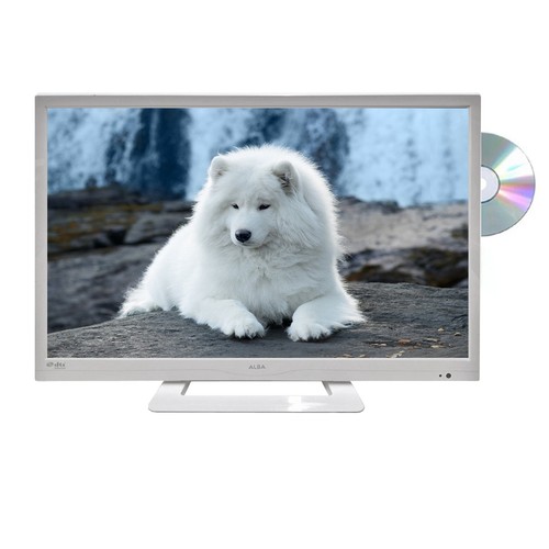 Alba freeview hd led - 24",