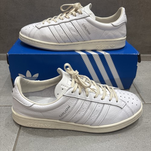Mens adidas earlham trainers - mens,