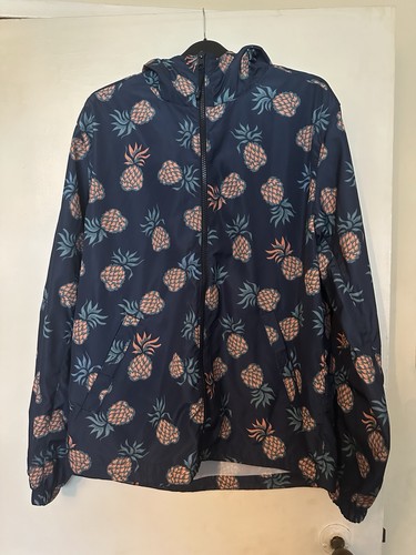 Pineapple jacket - pineapple,