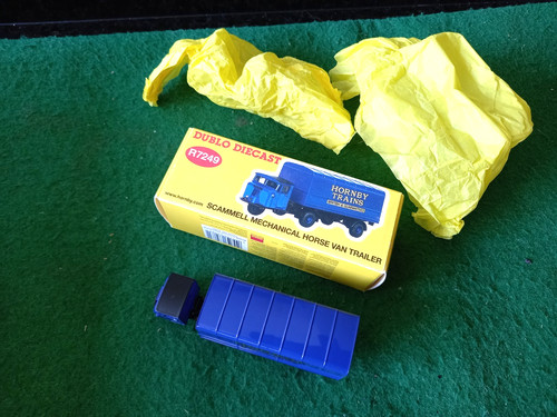 Hornby dublo diecast - diecast,