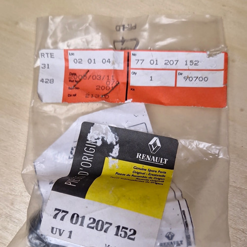 Genuine renaultsport clio 172 - genuine,