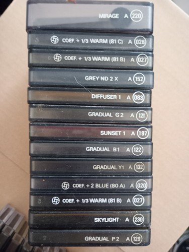 Cokin series collection job - a,