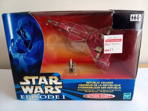 Star wars episode republic - star, 1
