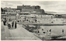 THE CRESCENT BATHING POOL