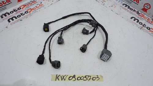 Injector wiring kawasaki - wiring,
