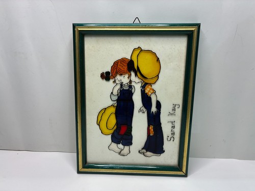 17x 22cm sarah kay vintage - 17x,