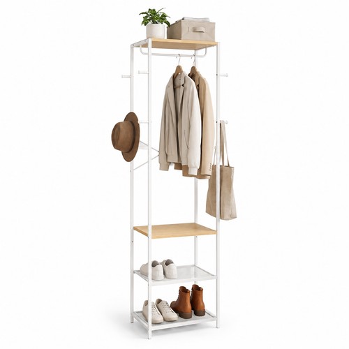Hallway coat stand