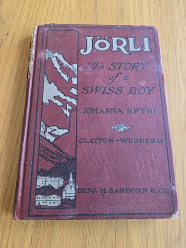 Jorli the story - of, swiss