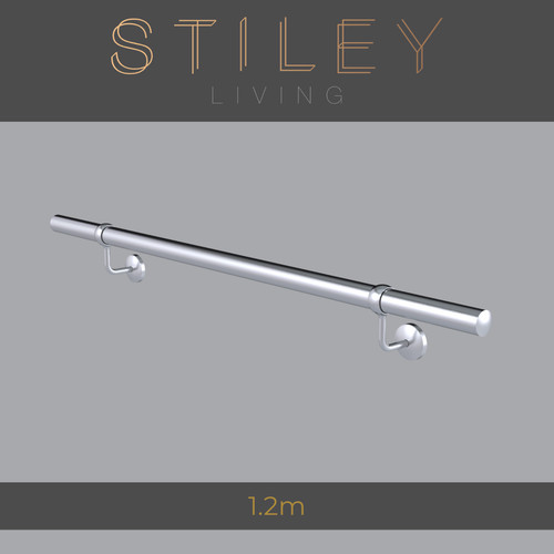 Stainless steel stair - stainless,