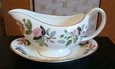 Wedgwood Hathaway Rose Gravy