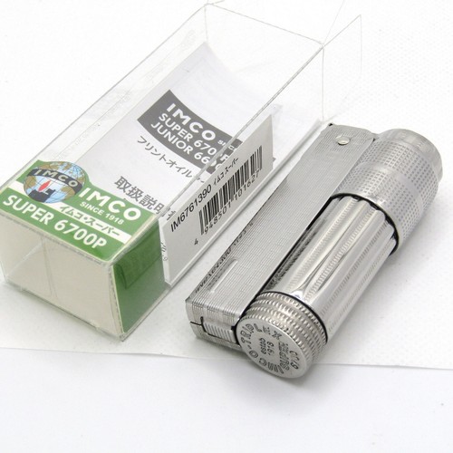 Imco super 6700p - super, silver