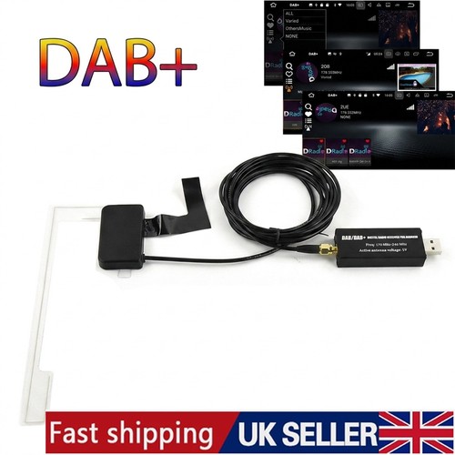 Digital dab - dab+, radio