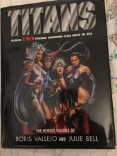 Titans: The Heroic Visions of