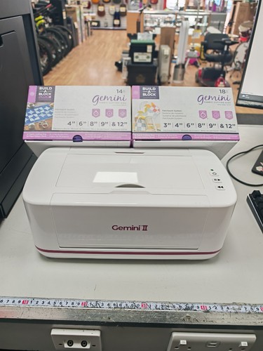 Crafter companion gemini ii - crafter's,