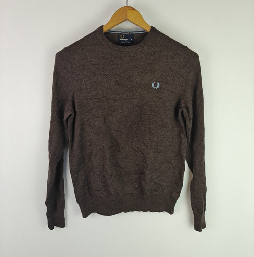 Fred perry men - fred, brown