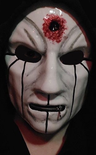 Slipknot mask eloy casagrande - slipknot,