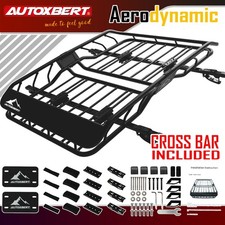  50" Roof Rack w/ Cross Bar