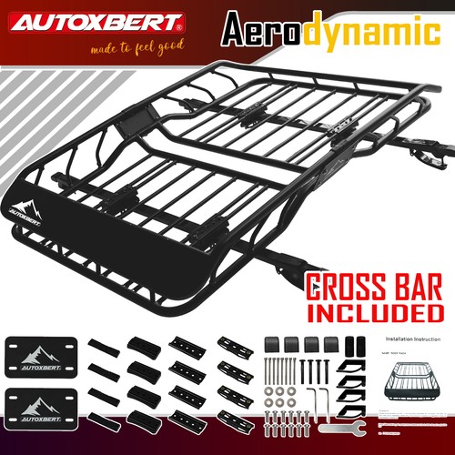 Roof rack cross bar - ,