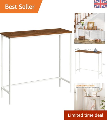 Space saving console table - space-saving, in