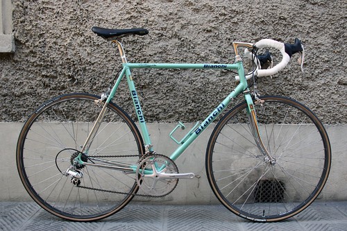 Bianchi campagnolo chorus - campagnolo,
