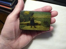 Early Antique Paper Mache