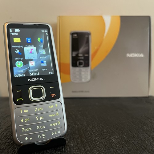 Nokia 6700 classic complete - nokia,