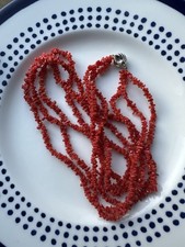 Vintage genuine natural coral - vintage,