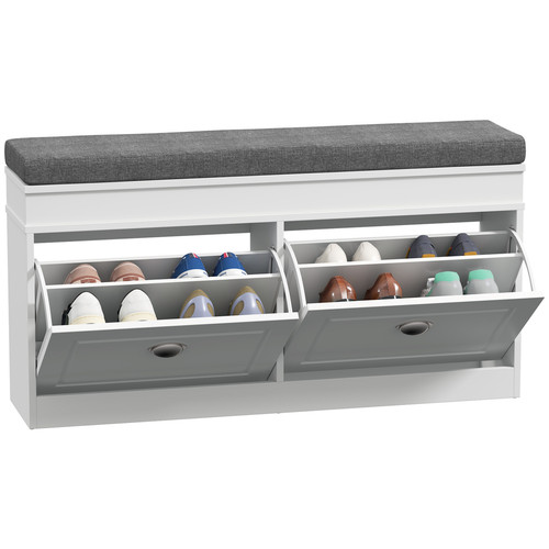 Shoe storage bench - shoe, seat