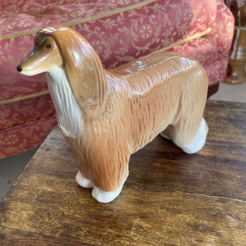 Lomonosov porcelain figure
