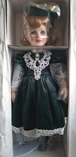 Irish Porcelain Doll 20"